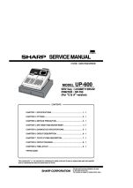UP-600 service U and A ver.pdf